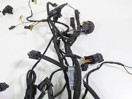 2009 BMW R1200RT K26 Main & Engine Wiring Harness Esa Heat 61117711006 {{ shop.shopifyCountryName }} - Mototech271
