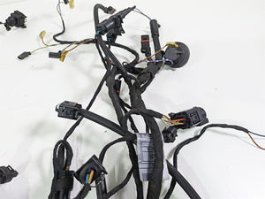 2009 BMW R1200RT K26 Main & Engine Wiring Harness Esa Heat 61117711006 | Mototech271