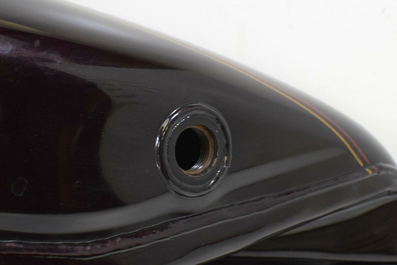 2014 Harley Touring FLHTCU Electra Glide Fuel Gas Petrol Tank - Dent - 61356-08 {{ shop.shopifyCountryName }} - Mototech271