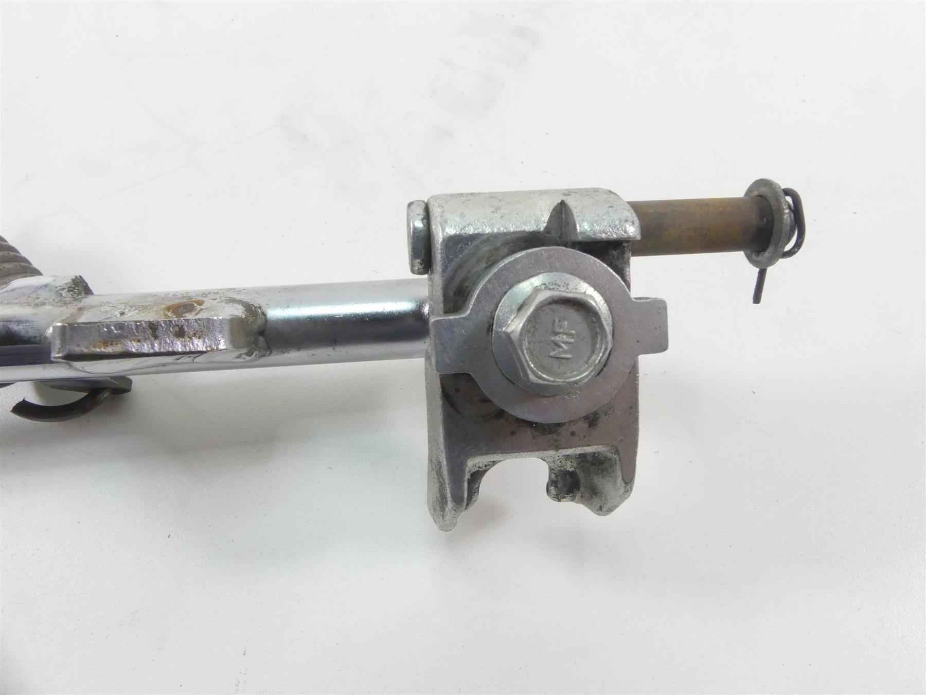 2013 Harley FXDWG Dyna Wide Glide Side Kickstand Kick Jiffy Stand 49704-90 {{ shop.shopifyCountryName }} - Mototech271