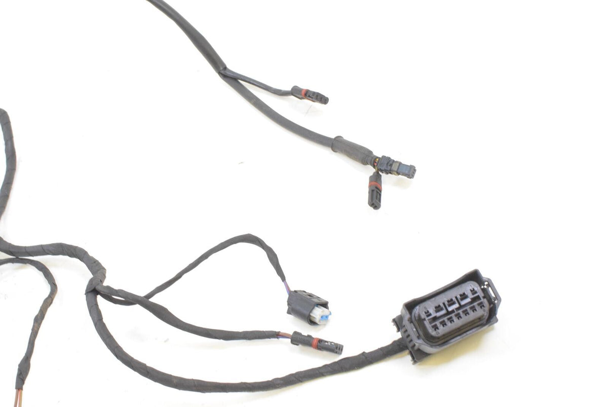 2014 BMW R1200 RT K52 Main Wiring Harness Loom Central Locking ESA 61118554241 {{ shop.shopifyCountryName }} - Mototech271