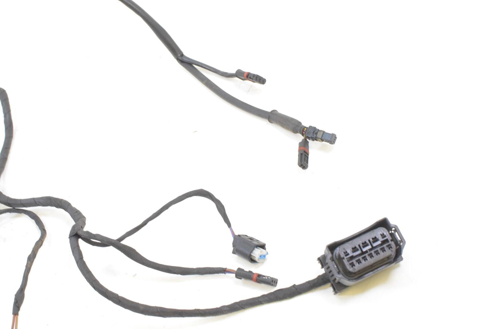 2014 BMW R1200 RT K52 Main Wiring Harness Loom Central Locking ESA 61118554241 {{ shop.shopifyCountryName }} - Mototech271