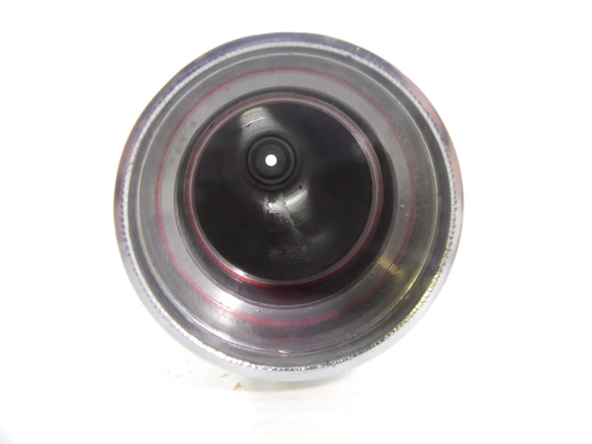 2020 Indian Roadmaster Left 46mm Lower Chrome Fork Tube Slider 1824021 {{ shop.shopifyCountryName }} - Mototech271