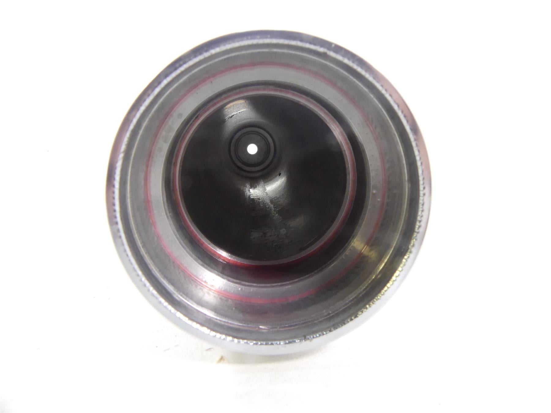 2020 Indian Roadmaster Left 46mm Lower Chrome Fork Tube Slider 1824021 {{ shop.shopifyCountryName }} - Mototech271