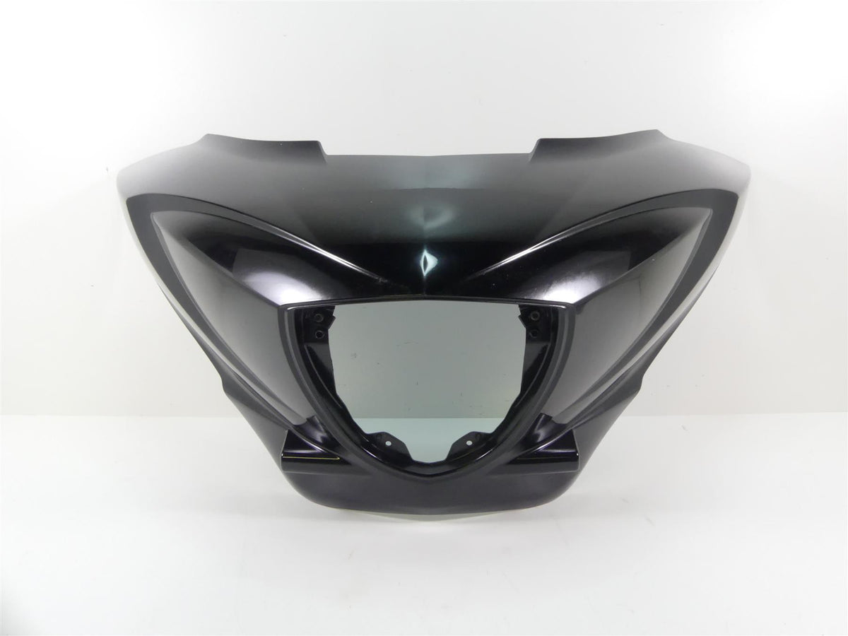 2015 Victory Cross Country 8 Ball Front Nose Outer Fairing Cover -Read 5439275 {{ shop.shopifyCountryName }} - Mototech271