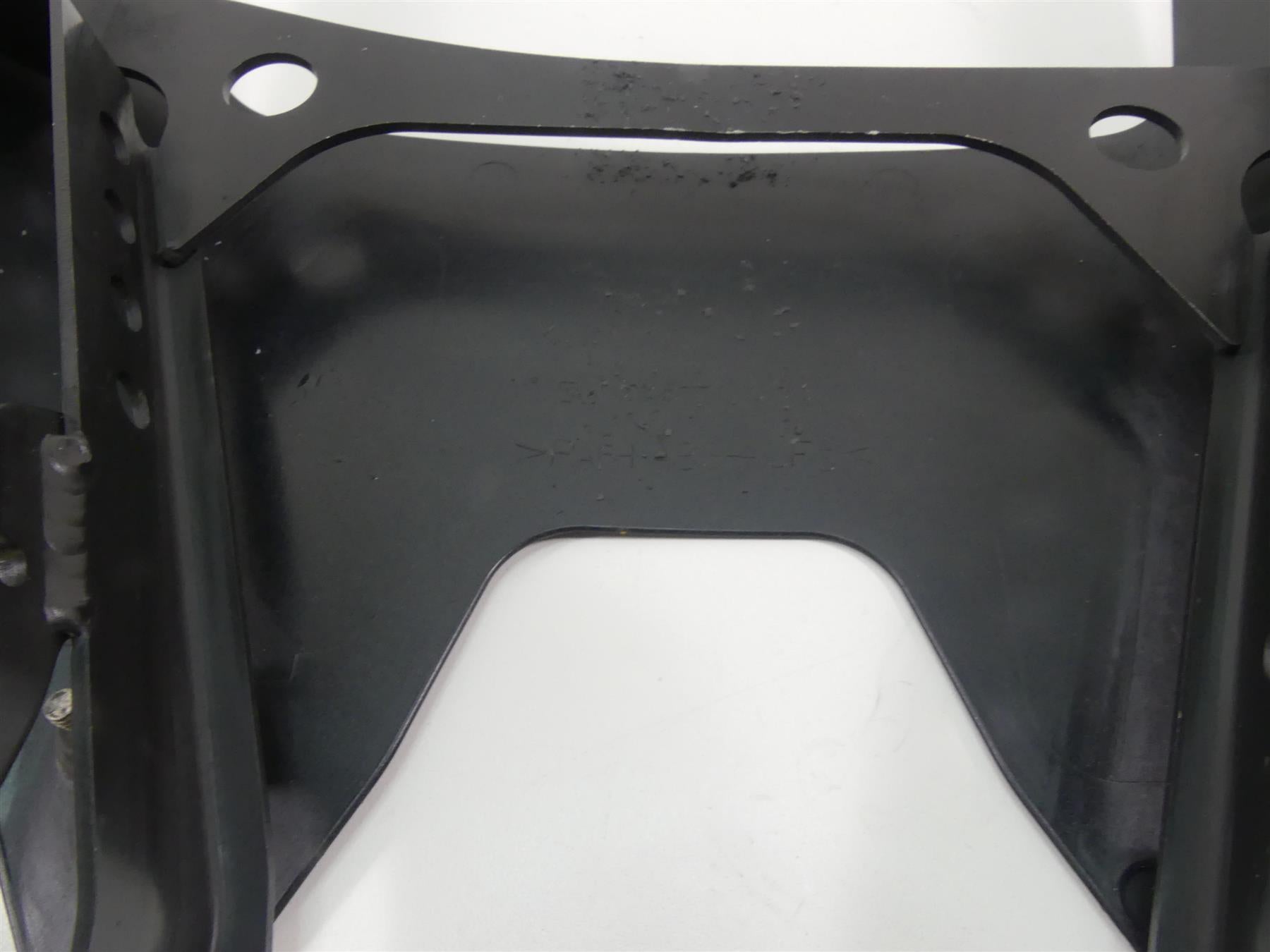 2012 Kawasaki ZX1400 ZX14R Ninja Lower Bug Spoiler Fairing & Mounts 55028-0063 {{ shop.shopifyCountryName }} - Mototech271
