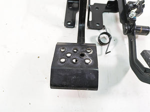 2021 CFMoto Zforce 500 Trail Foot Brake Pedal Lever Set 9060-081300 | Mototech271