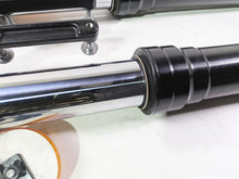 Load image into Gallery viewer, 2024 Triumph Street Triple 765 R Straight Front Fork Leg Set T2043317 T2043316
