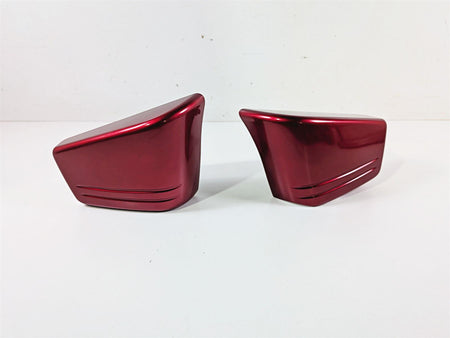 2003 Honda V-Twin VTX1800 C Side Cover Fairing Durango Red Set 83400-MCH-0000 {{ shop.shopifyCountryName }} - Mototech271