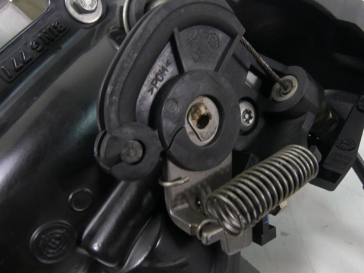 2012 BMW R1200 GS K255 Adventure Throttle Body Bodies & Cables Set 13547705239 {{ shop.shopifyCountryName }} - Mototech271
