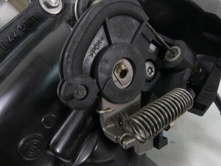2012 BMW R1200 GS K255 Adventure Throttle Body Bodies & Cables Set 13547705239 {{ shop.shopifyCountryName }} - Mototech271