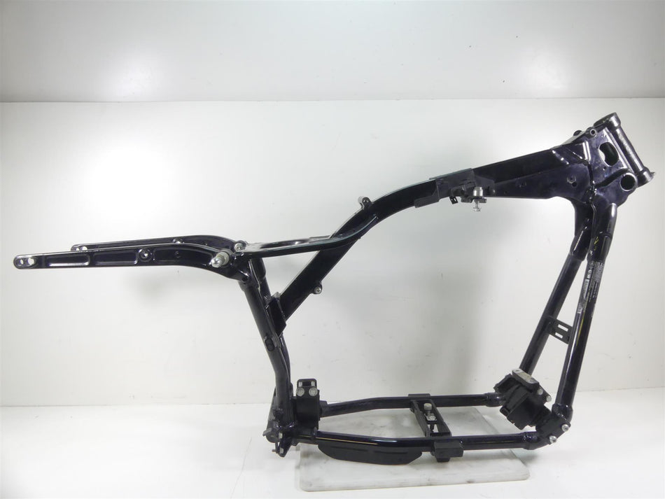 2013 Harley FXDWG Dyna Wide Glide Straight Main Frame Chassis 34d Rake - Clean Title - 47748-10 {{ shop.shopifyCountryName }} - Mototech271
