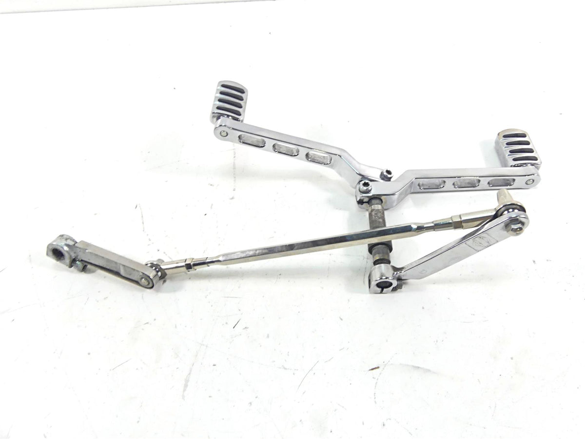 2006 Harley Touring FLHTCU SE E-Glide Shift Lever Gear Pedal & Linkage 34532-00B {{ shop.shopifyCountryName }} - Mototech271