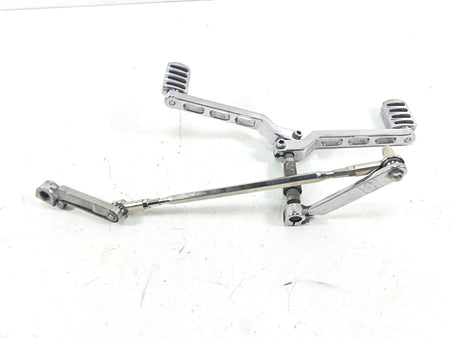 2006 Harley Touring FLHTCU SE E-Glide Shift Lever Gear Pedal & Linkage 34532-00B {{ shop.shopifyCountryName }} - Mototech271