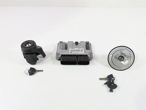 2022 BMW RnineT Pure K22 Cdi Ecu Module Ignition Switch Key Set 13619457511