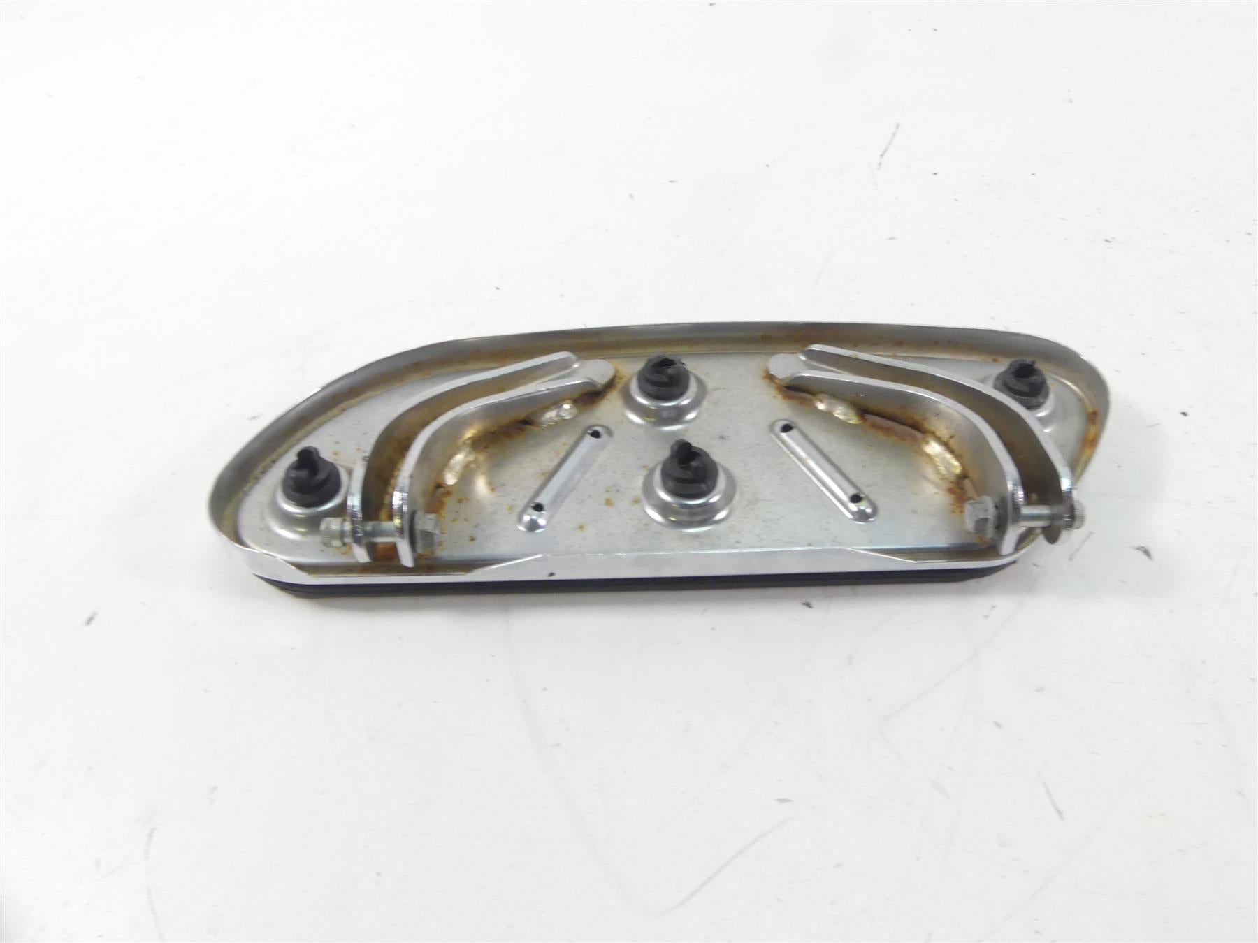 2013 Harley Touring FLHX Street Glide Right Rider Driver Floor Board 50518-09 {{ shop.shopifyCountryName }} - Mototech271