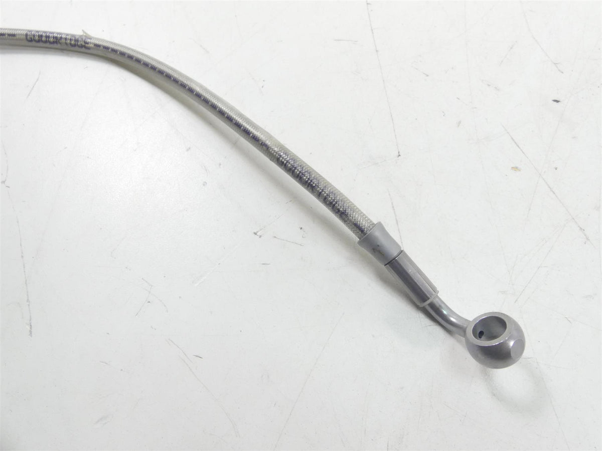 2017 BMW R1200GS GSW K50 Front Abs Brake Line Hose Set 34328526552 34328526553 {{ shop.shopifyCountryName }} - Mototech271
