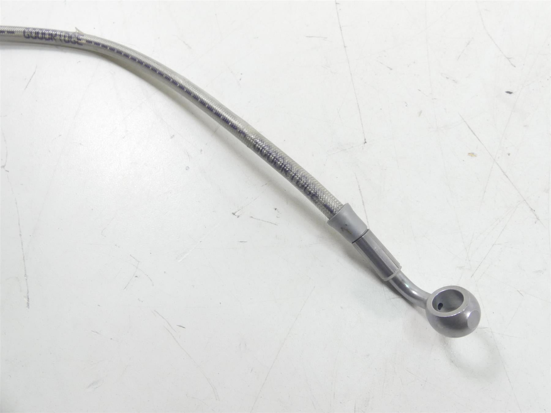 2017 BMW R1200GS GSW K50 Front Abs Brake Line Hose Set 34328526552 34328526553 {{ shop.shopifyCountryName }} - Mototech271