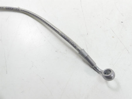 2017 BMW R1200GS GSW K50 Front Abs Brake Line Hose Set 34328526552 34328526553 {{ shop.shopifyCountryName }} - Mototech271