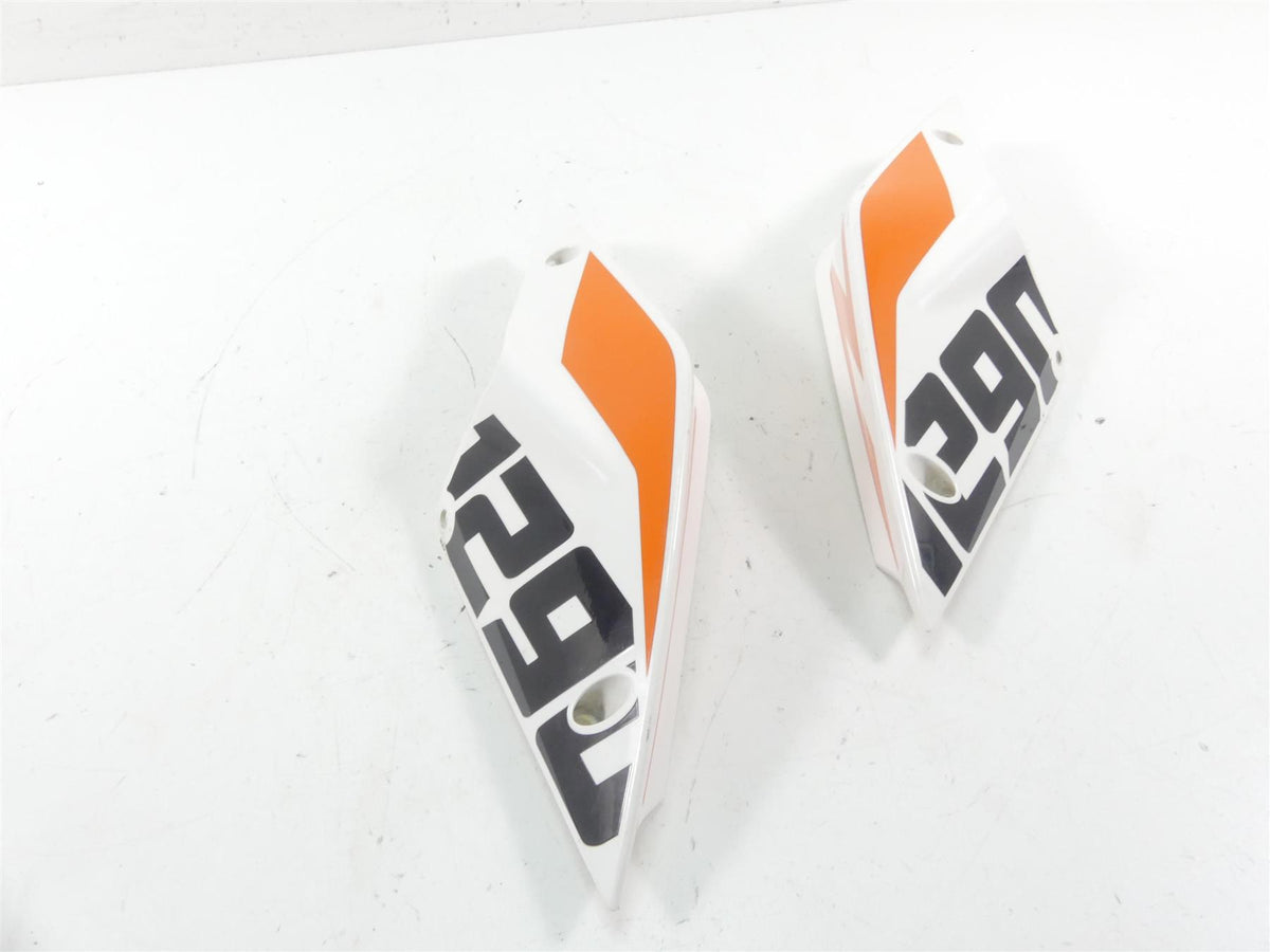 2016 KTM 1290 Superduke R Rear Tail Side Cover Fairing Set 61308042000 {{ shop.shopifyCountryName }} - Mototech271