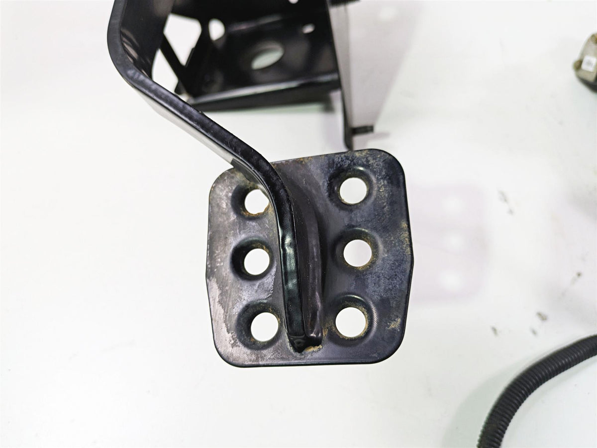 2019 Can Am Maverick X3 XRS Turbo R Foot Pedal Set & Mount 705207621 {{ shop.shopifyCountryName }} - Mototech271