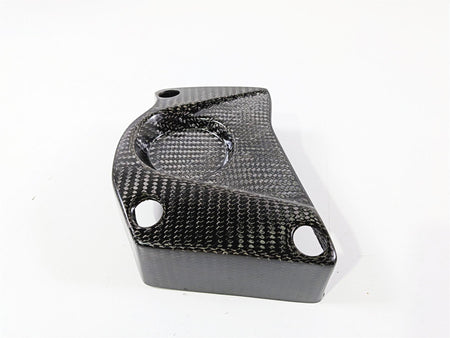2016 BMW S1000RR K46 Carbon Fiber Front Sprocket Gear Cover Fairing-Mototech271
