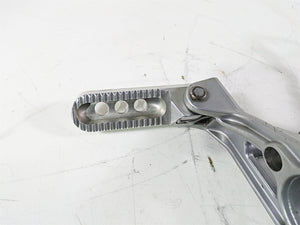 2004 BMW R1150GS R21 Left Right Front Footpeg & Brake Pedal Set 46712335597 | Mototech271