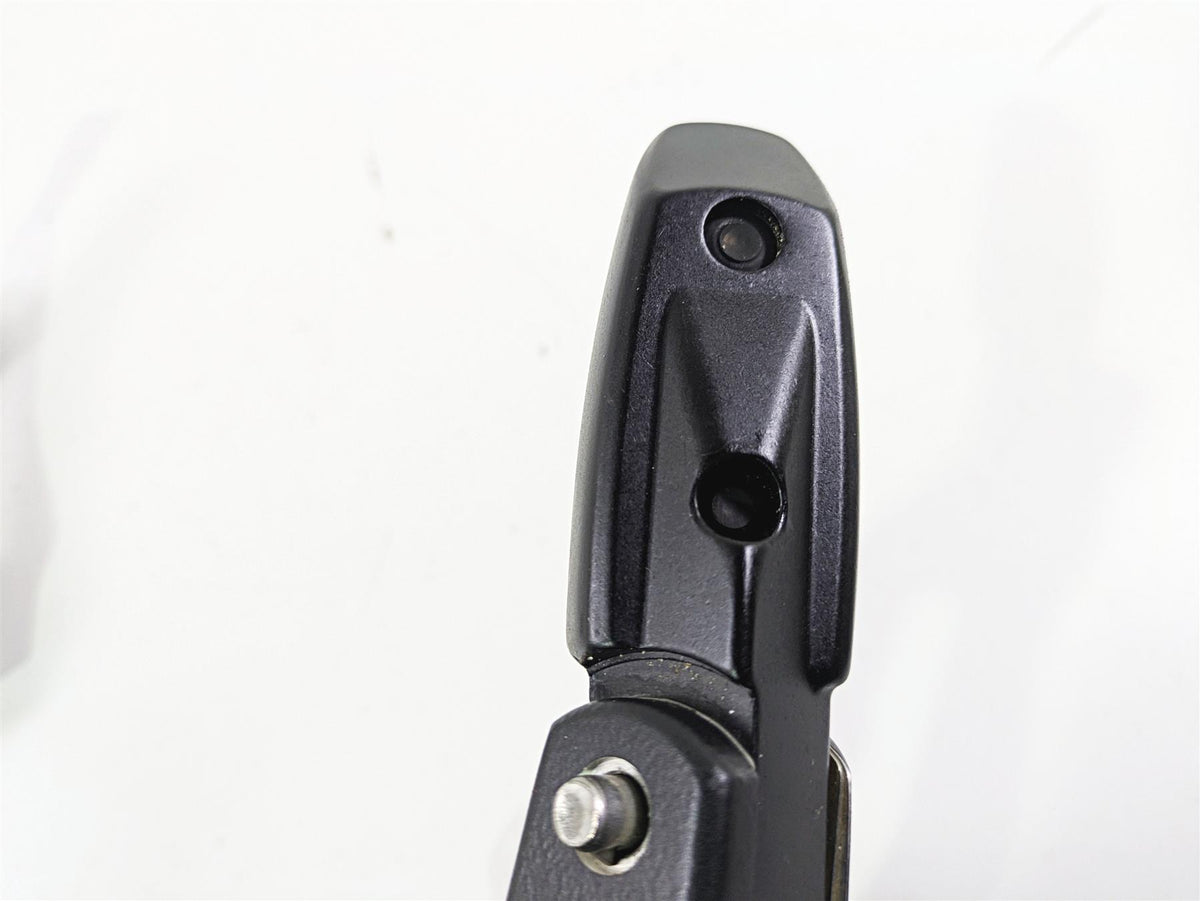 2024 Harley Sportster RH975 S Rear Passenger Foot Peg Rest Set 50502086 50502088 {{ shop.shopifyCountryName }} - Mototech271
