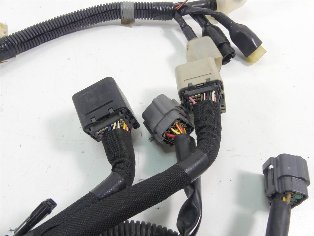 2017 Yamaha Waverunner EX Sport 1050 BS Wiring Harness Loom Fresh 6GA-8259L-10 {{ shop.shopifyCountryName }} - Mototech271
