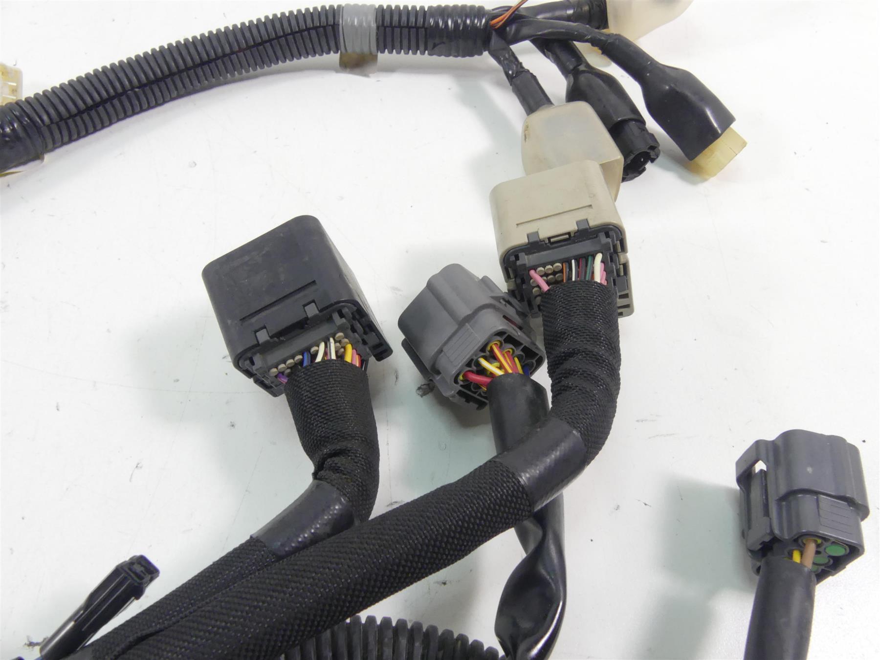 2017 Yamaha Waverunner EX Sport 1050 BS Wiring Harness Loom Fresh 6GA-8259L-10 {{ shop.shopifyCountryName }} - Mototech271