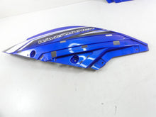 Load image into Gallery viewer, 2017 Yamaha Waverunner VX Limited Left Right Blue Fairing Cover Set F2X-U377B
