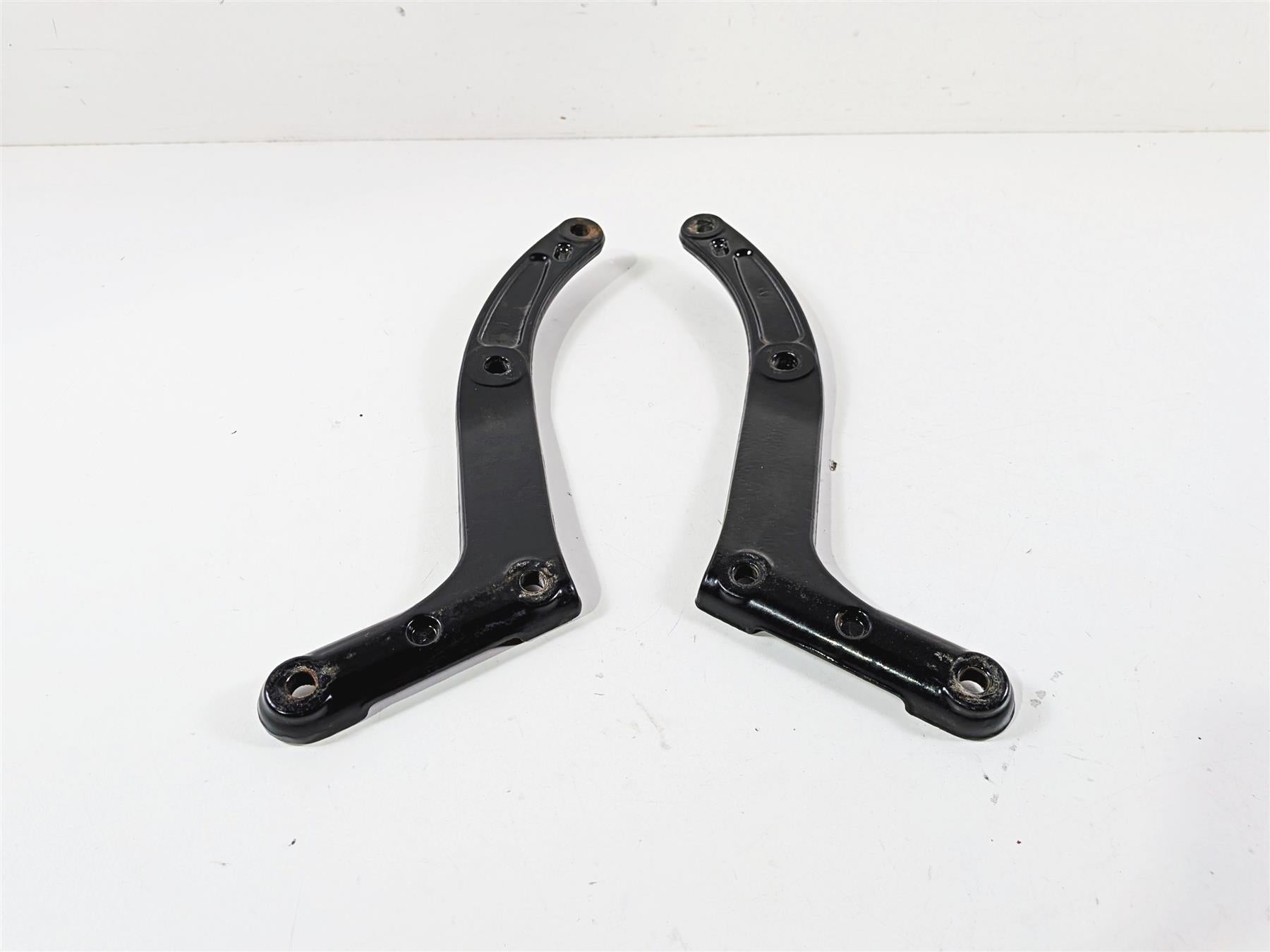 2012 Harley Softail FLSTF Fat Boy Rear Under Braces Frame Struts 47814-08 {{ shop.shopifyCountryName }} - Mototech271