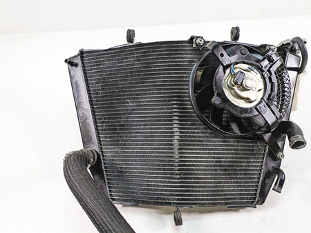 2009 Suzuki GSXR750 K9 Radiator Fan Hoses Reservoir Set - Read 17710-01H10 {{ shop.shopifyCountryName }} - Mototech271