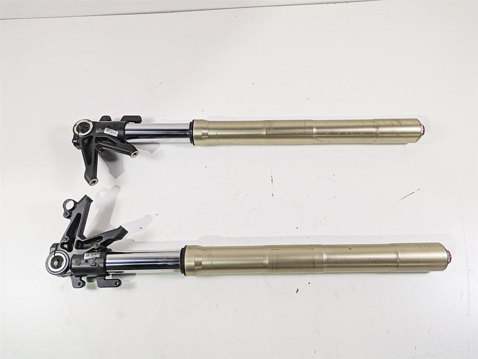 2012 Ducati Streetfighter 848 Front Fork Leg Set 34420431B 34520431B {{ shop.shopifyCountryName }} - Mototech271