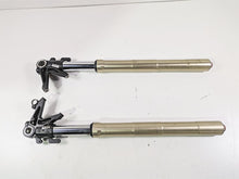 Load image into Gallery viewer, 2012 Ducati Streetfighter 848 Front Fork Leg Set 34420431B 34520431B
