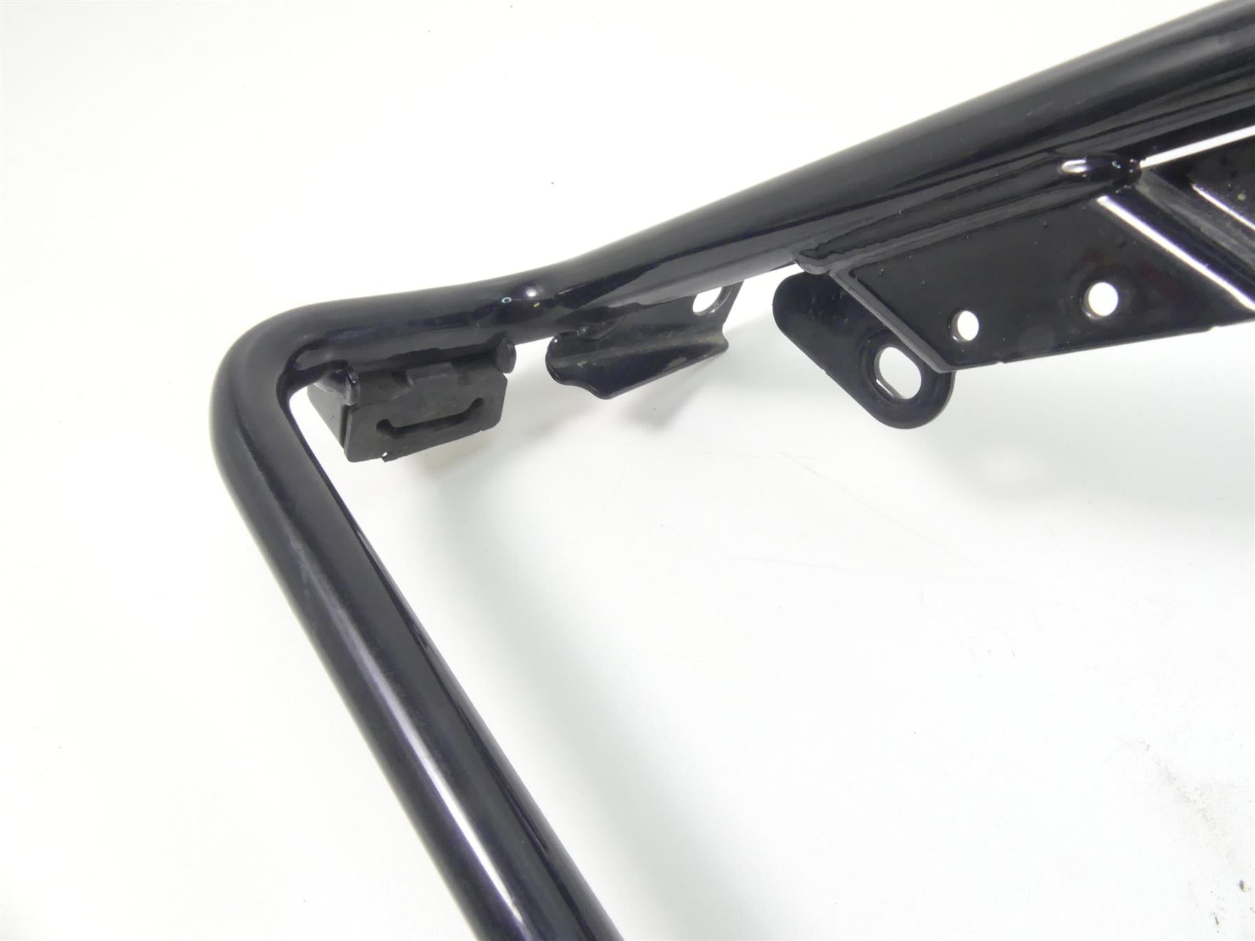 2009 Harley FLHTCU SE4 CVO E-Glide Saddlebag Rail Guard Set 49194-09A 90781-09A {{ shop.shopifyCountryName }} - Mototech271