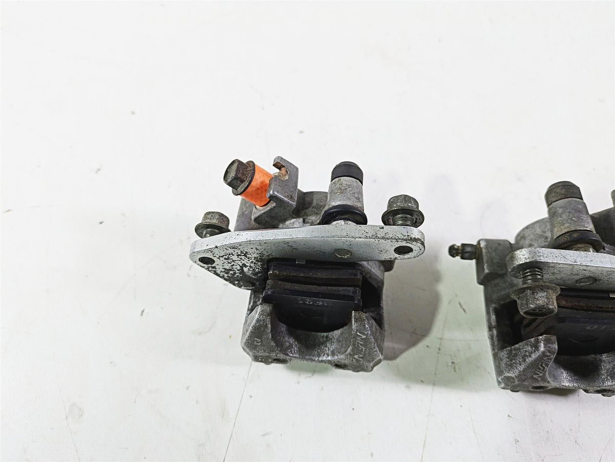 2001 Yamaha Banshee YFZ350 Nissin Front Brake Caliper Set 3GD-2580T-00-00 {{ shop.shopifyCountryName }} - Mototech271