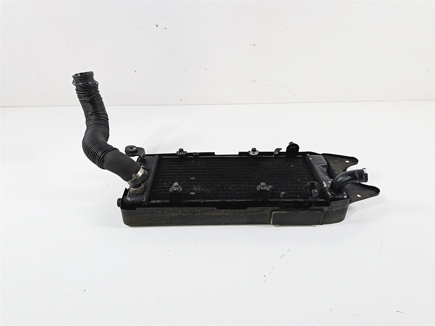 1995 Honda VT600 CD Shadow Deluxe Radiator 19010-MR1-003 19010-MR1-013 {{ shop.shopifyCountryName }} - Mototech271