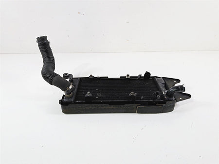 1995 Honda VT600 CD Shadow Deluxe Radiator 19010-MR1-003 19010-MR1-013 {{ shop.shopifyCountryName }} - Mototech271