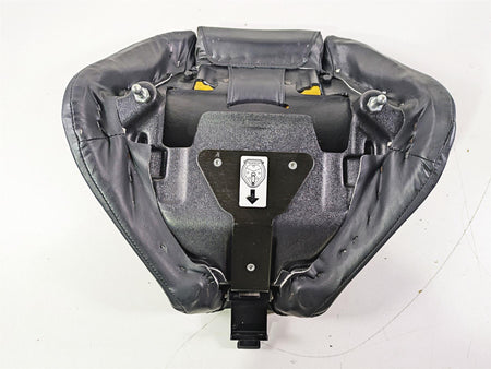 2009 Harley FXCWC Softail Rocker Rider Driver Seat Saddle 51476-08B {{ shop.shopifyCountryName }} - Mototech271