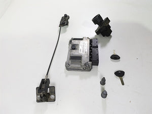 2009 BMW R1200RT K26 Cdi Ecu Ignition Switch Keys Set - Read 13618521661 7722565 | Mototech271