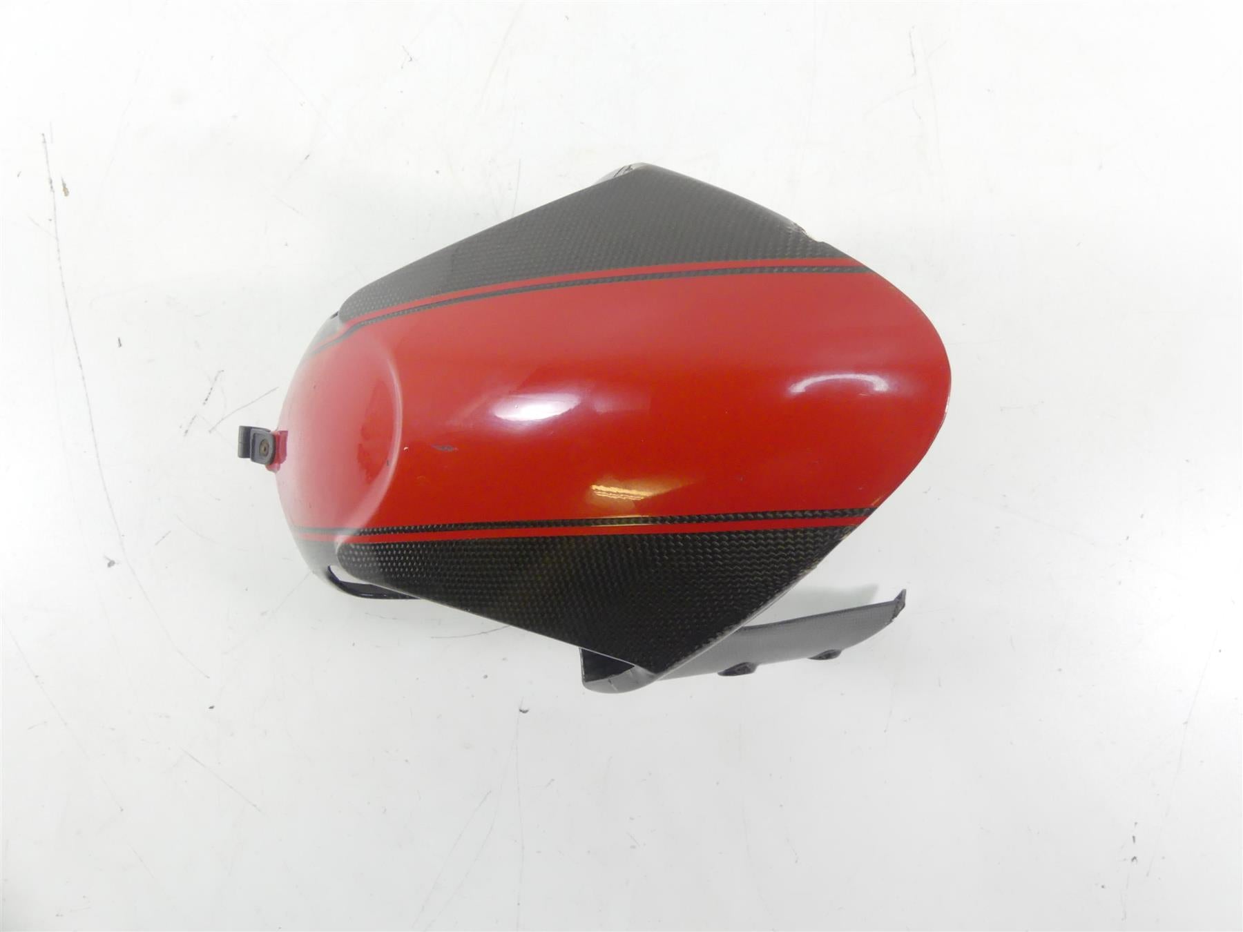 2009 Ducati Monster 1100 S Front Carbon Fiber Fender -Read 56410742C {{ shop.shopifyCountryName }} - Mototech271