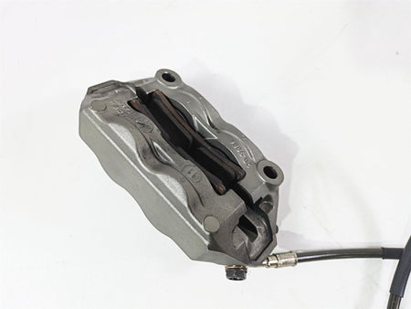 2012 Mv Agusta F4 RR Front Brembo Brake Caliper & Lines Set 8000B1541 8000B1540 {{ shop.shopifyCountryName }} - Mototech271