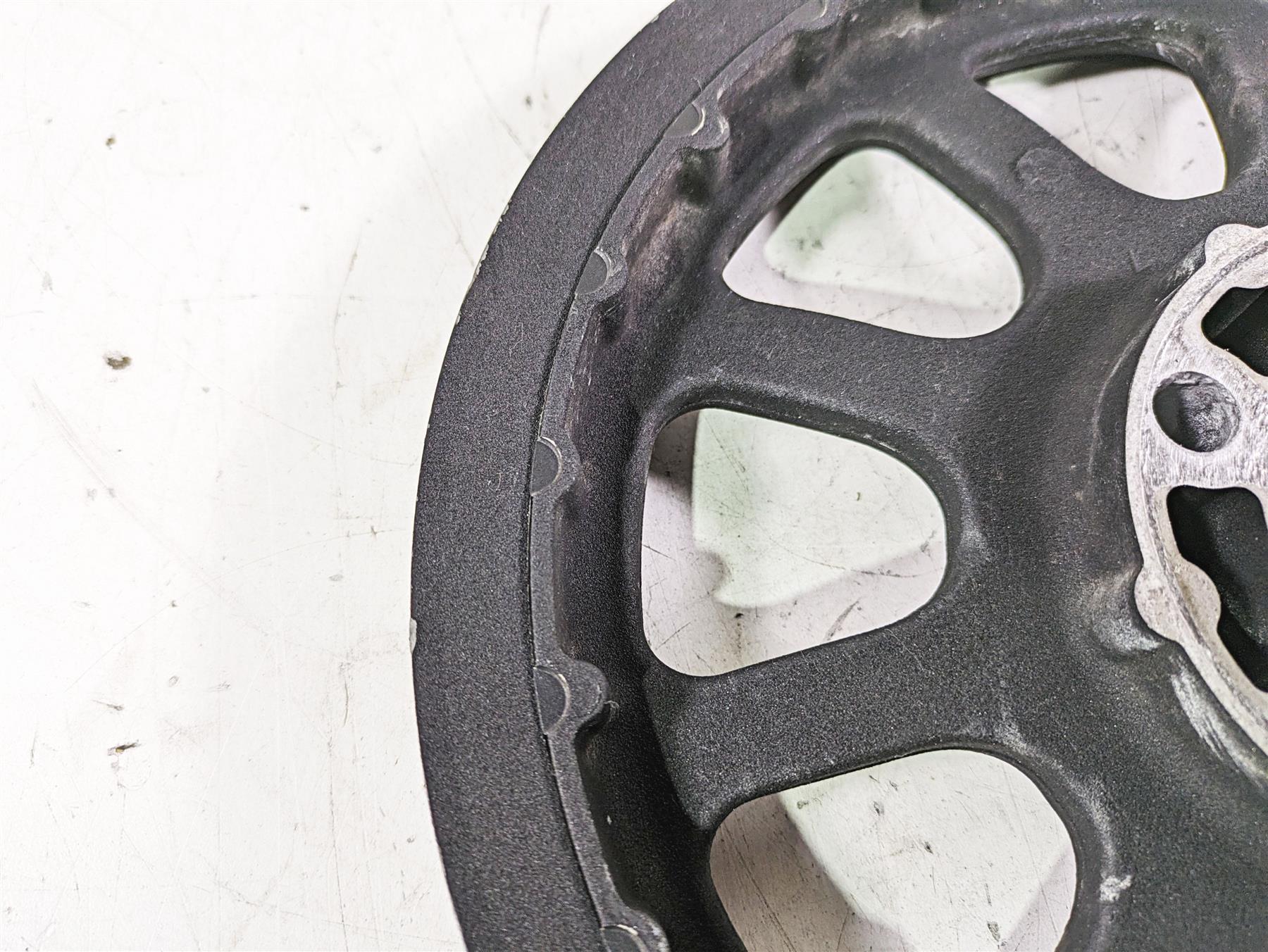 2013 Harley FXDWG Dyna Wide Glide Rear Belt Pulley Sprocket 66T 40374-07 {{ shop.shopifyCountryName }} - Mototech271