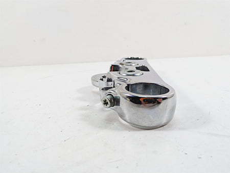 2009 Harley Dyna FXDFSE CVO Fat Bob Upper Triple Tree Clamp 49mm 48783-09 {{ shop.shopifyCountryName }} - Mototech271