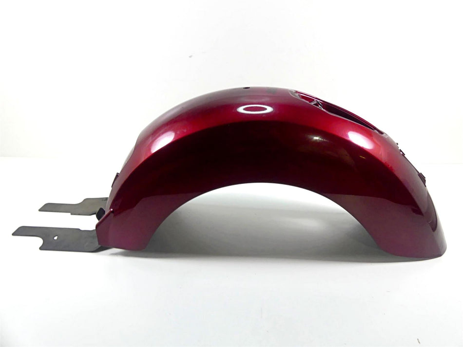 2010 Honda VT1300 CR Stateline Straight Rear Fender - Read 80110-MFY-A00 {{ shop.shopifyCountryName }} - Mototech271