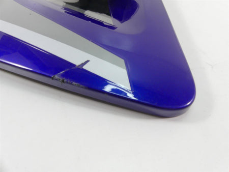 2015 BMW R1200RT K52 Right Side Blue Tank Cover Fairing 40902347090 {{ shop.shopifyCountryName }} - Mototech271