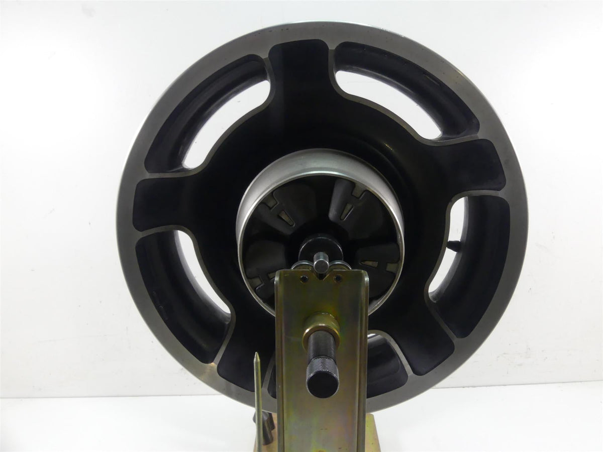 2013 Harley Touring FLTRX Road Glide Straight 16x5 Rear Wheel Rim 40900194 {{ shop.shopifyCountryName }} - Mototech271