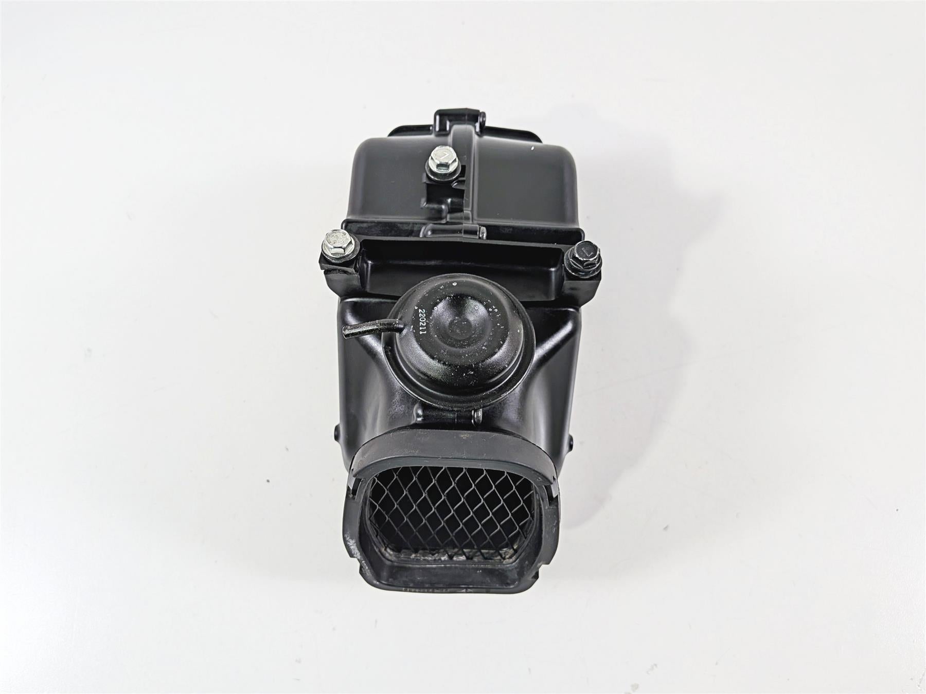 2022 Kawasaki ZX10R ZX1000 Ninja Front Center Air Duct Scoop Ram 39045-0058 {{ shop.shopifyCountryName }} - Mototech271