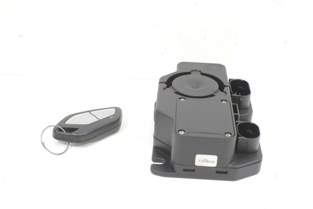2014 BMW R1200 RT K52 Security Alarm System Module & Key Fob 8548248 7717738 {{ shop.shopifyCountryName }} - Mototech271